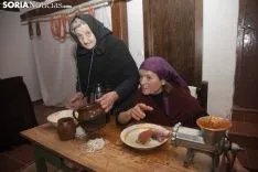 Belen Viviente en Oncala / María Ferrer