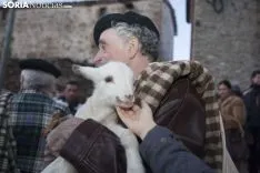 Belen Viviente en Oncala / María Ferrer