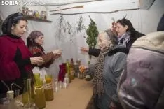 Belen Viviente en Oncala / María Ferrer