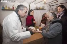 Belen Viviente en Oncala / María Ferrer