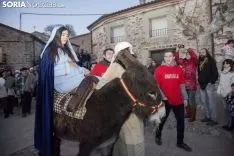 Belen Viviente en Oncala / María Ferrer