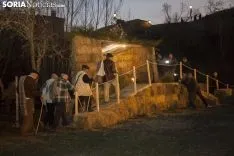 Belen Viviente en Oncala / María Ferrer