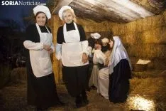 Belen Viviente en Oncala / María Ferrer