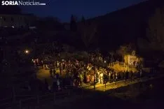 Belen Viviente en Oncala / María Ferrer