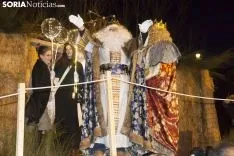 Belen Viviente en Oncala / María Ferrer