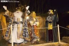 Belen Viviente en Oncala / María Ferrer
