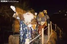 Belen Viviente en Oncala / María Ferrer