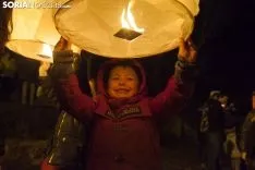 Belen Viviente en Oncala / María Ferrer