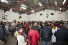 Belen Viviente en Oncala / María Ferrer