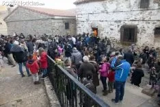 Belen Viviente en Oncala / María Ferrer