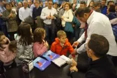 Foto 7 - El CES inaugura temporada y directiva por todo lo alto