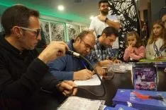 Foto 6 - El CES inaugura temporada y directiva por todo lo alto