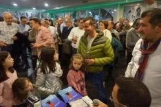 Foto 5 - El CES inaugura temporada y directiva por todo lo alto
