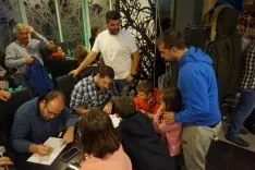 Foto 4 - El CES inaugura temporada y directiva por todo lo alto