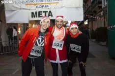 Carrera Navidad / María Ferrer