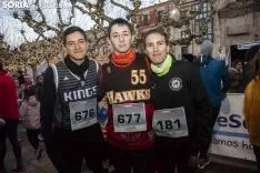 Carrera Navidad / María Ferrer