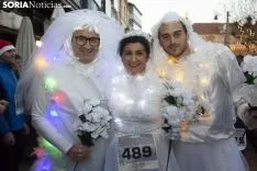 Carrera Navidad / María Ferrer