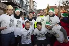 Carrera Navidad / María Ferrer