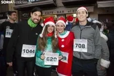 Carrera Navidad / María Ferrer