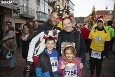 Carrera Navidad / María Ferrer