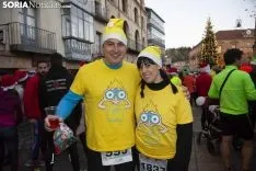 Carrera Navidad / María Ferrer