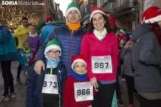 Carrera Navidad / María Ferrer