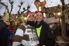 Carrera Navidad / María Ferrer