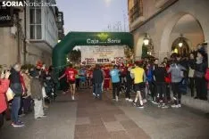 Carrera Navidad / María Ferrer