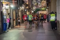 Carrera Navidad / María Ferrer