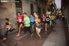 Carrera Navidad / María Ferrer