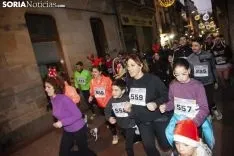 Carrera Navidad / María Ferrer