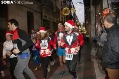 Carrera Navidad / María Ferrer