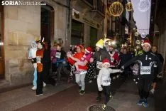 Carrera Navidad / María Ferrer