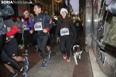 Carrera Navidad / María Ferrer