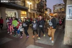 Carrera Navidad / María Ferrer