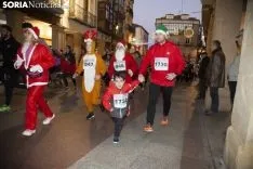 Carrera Navidad / María Ferrer
