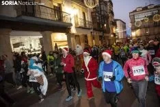 Carrera Navidad / María Ferrer