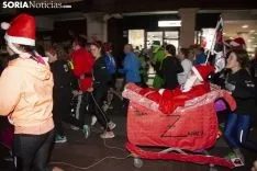 Carrera Navidad / María Ferrer