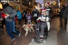 Carrera Navidad / María Ferrer