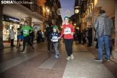 Carrera Navidad / María Ferrer