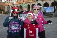 Carrera Navidad / María Ferrer