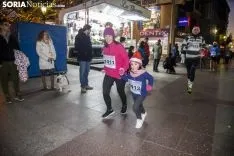 Carrera Navidad / María Ferrer