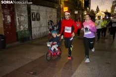 Carrera Navidad / María Ferrer