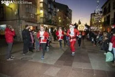 Carrera Navidad / María Ferrer