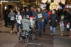 Carrera Navidad / María Ferrer