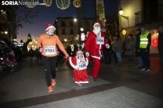 Carrera Navidad / María Ferrer