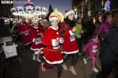 Carrera Navidad / María Ferrer