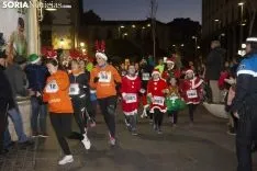 Carrera Navidad / María Ferrer