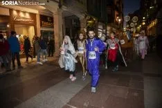 Carrera Navidad / María Ferrer