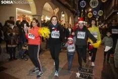 Carrera Navidad / María Ferrer